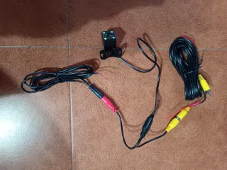 Cámara Visión Trasera Coche