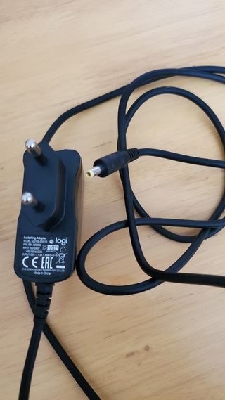 Altavoces Logitech Z200 2.0 Estéreo Negros