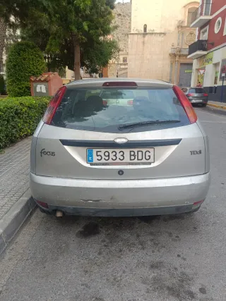 Ford Focus 2002