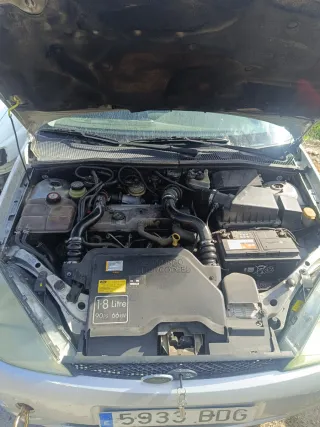 Ford Focus 2002