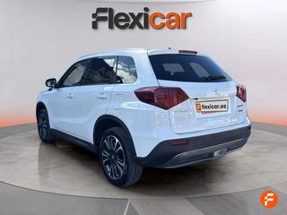 Suzuki Vitara 1.4 T GLX Mild Hybrid Auto