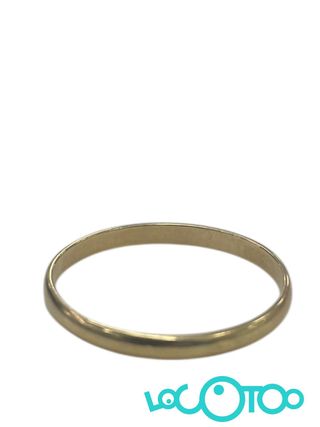 ANILLO DE ORO 18K