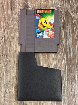 Pac-Man Nintendo NES