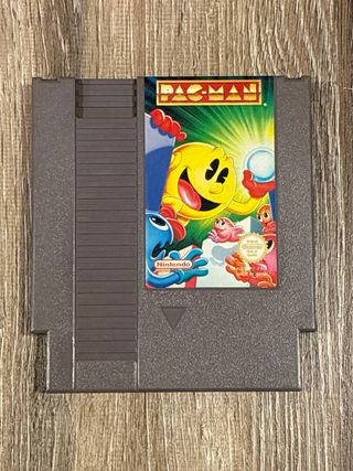 Pac-Man Nintendo NES