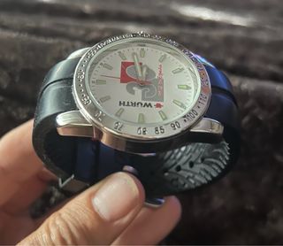 Reloj WURTH 30 Aniversario