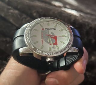 Reloj WURTH 30 Aniversario