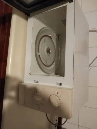 Microondas Samsung 750W Buen Estado