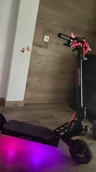 Kukirin G2 Pro Patinete Eléctrico