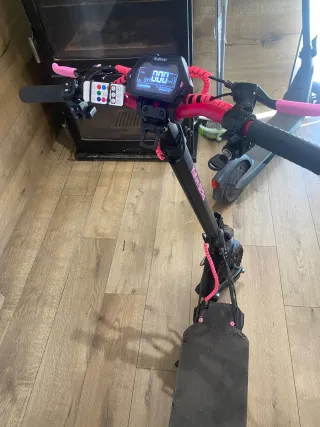 Kukirin G2 Pro Patinete Eléctrico