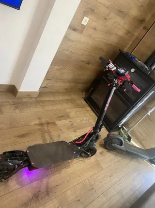 Kukirin G2 Pro Patinete Eléctrico