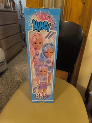 Muñeca Nancy Shine