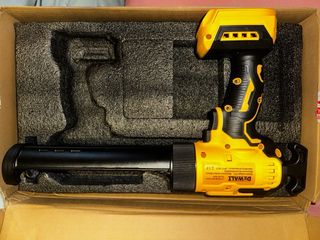 Pistola Silicona DeWalt Profesional