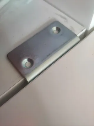 Escritorio IKEA KALLAX / LAGKAPTEN Blanco