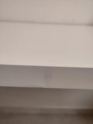 Escritorio IKEA KALLAX / LAGKAPTEN Blanco