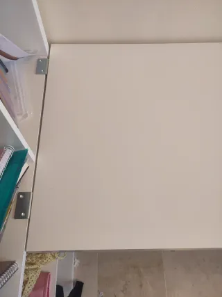 Escritorio IKEA KALLAX / LAGKAPTEN Blanco