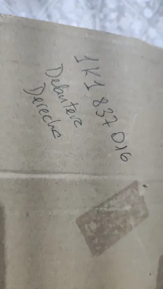 Seat León 1P1 Cerradura Delantera Derecha