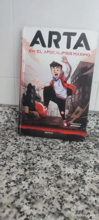 ARTA en el apocalipsis máximo (Arta Game 1)