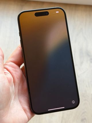 iPhone 15 Pro Grigio Siderale