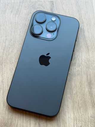iPhone 15 Pro Grigio Siderale