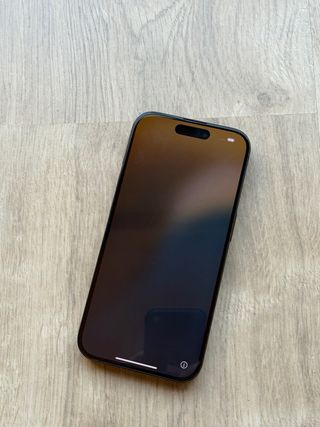 iPhone 15 Pro Grigio Siderale