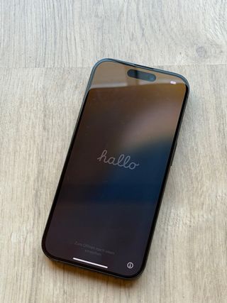 iPhone 15 Pro Grigio Siderale