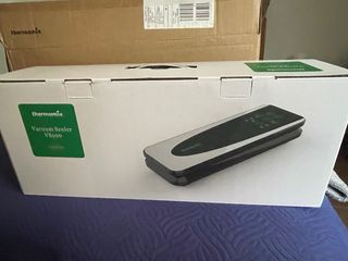 Envasadora al vacío Thermomix nueva