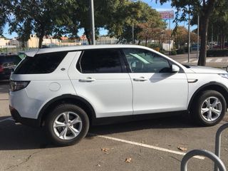 Land Rover Discovery 2016