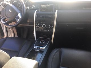 Land Rover Discovery 2016