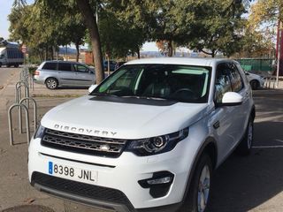 Land Rover Discovery 2016