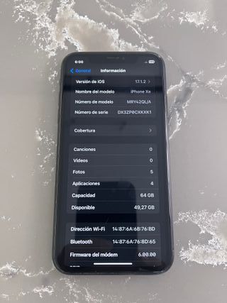 iPhone XR 64GB