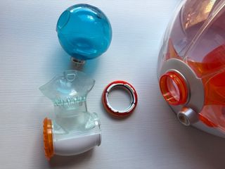 Pack Habitrail OVO- Jaula + Bola + Conectores