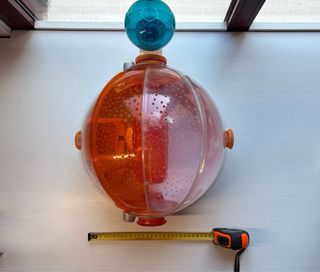 Pack Habitrail OVO- Jaula + Bola + Conectores