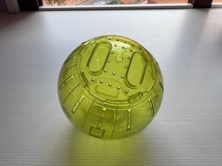 Pack Habitrail OVO- Jaula + Bola + Conectores