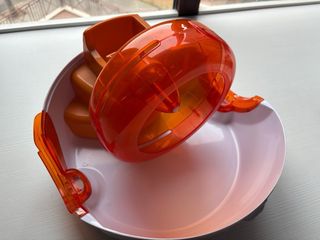 Pack Habitrail OVO- Jaula + Bola + Conectores