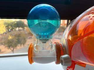 Pack Habitrail OVO- Jaula + Bola + Conectores