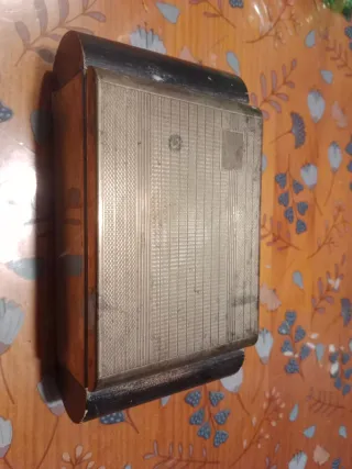 Estuche de joyas vintage