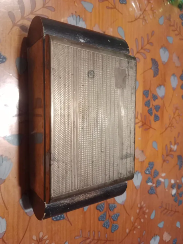 Elegante cofanetto per gioielli vintage