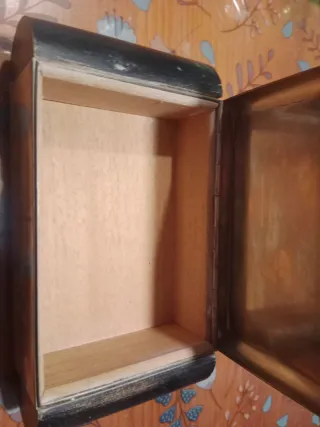 Estuche de joyas vintage