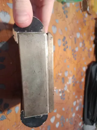 Estuche de joyas vintage