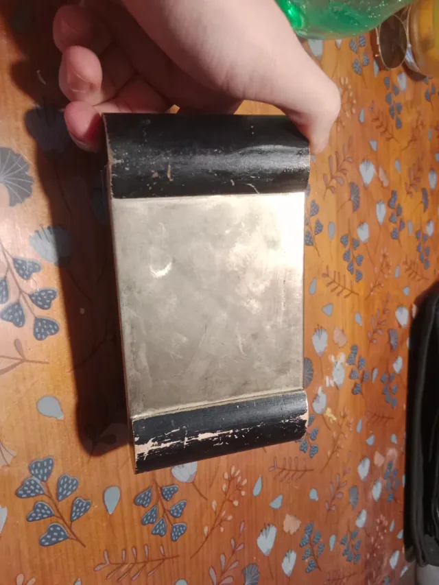 Elegante cofanetto per gioielli vintage