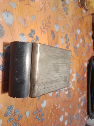 Estuche de joyas vintage