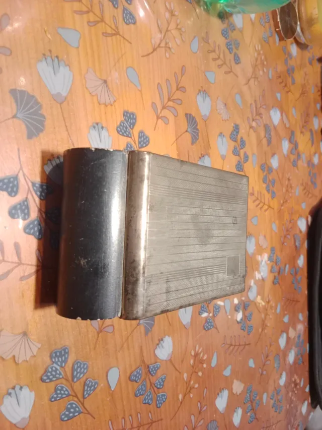 Elegante cofanetto per gioielli vintage