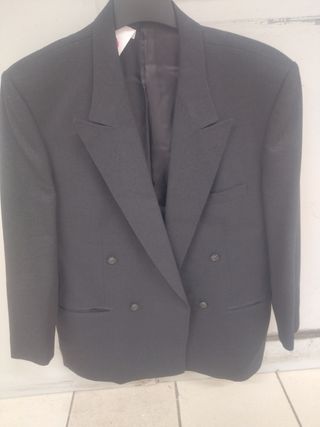 Americana para hombre