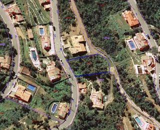 Terreno en venta en Mas Pere-Río de Oro en Calonge