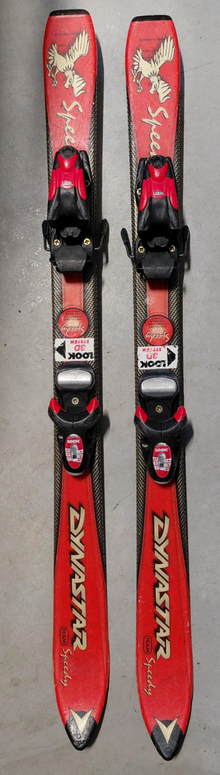 Esquís Infantiles Dynastar Team Speedy 100cm