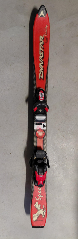 Esquís Infantiles Dynastar Team Speedy 100cm