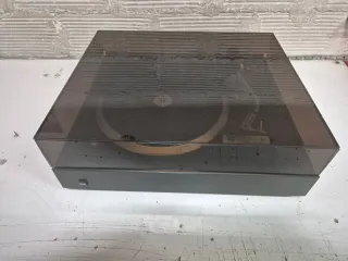 Tapa tocadiscos Dual