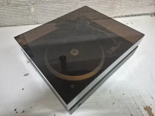 Tapa tocadiscos Dual