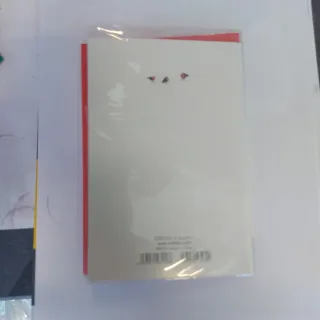 Set 10 biglietti Buon Natale