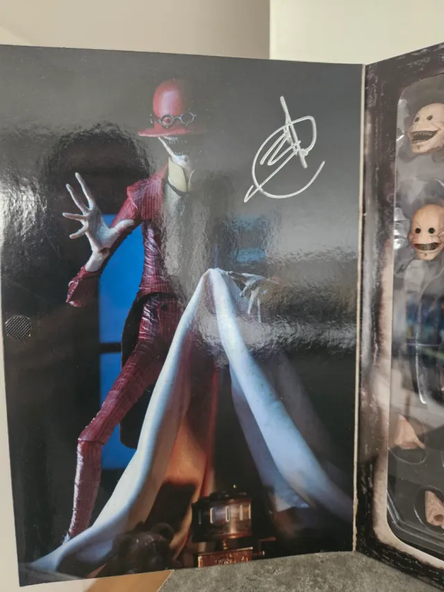 Figura Neca The Crooked Man The Conjuring 2